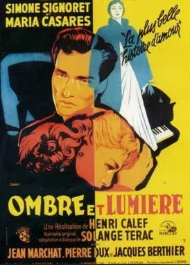 Portada de Ombre et lumière