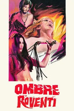 Enzo Maggio interpreta a Saad en Ombre roventi