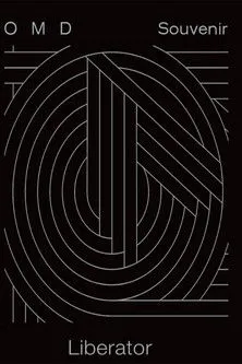 Póster de OMD: Souvenir