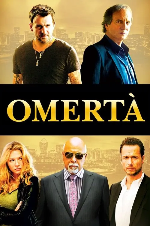 Póster de Omertà