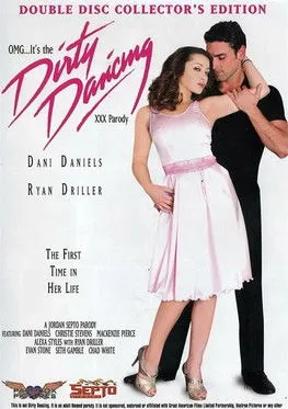 Póster de OMG...It's the Dirty Dancing: XXX Parody