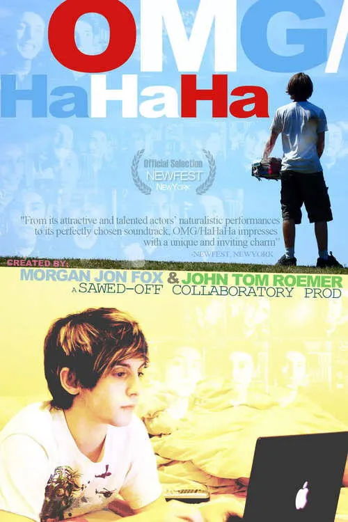 Póster de OMG/HaHaHa