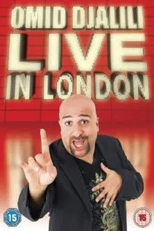 Póster de Omid Djalili: Live in London