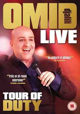 Póster de Omid Djalili: Tour of Duty