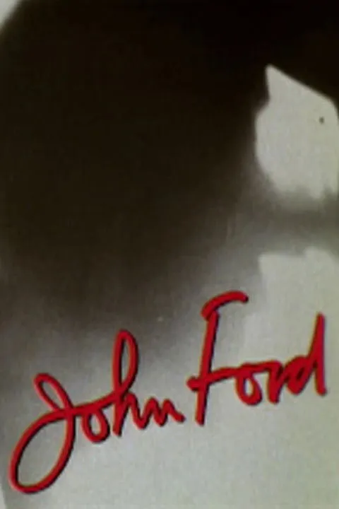 John Ford interpreta a Self (archive footage) en Omnibus: John Ford, Part One