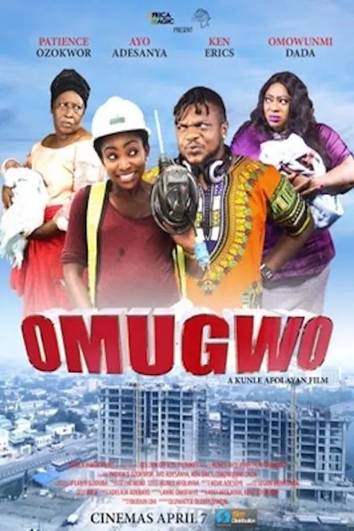 Ayo Adesanya Hassan interpreta a en Omugwo