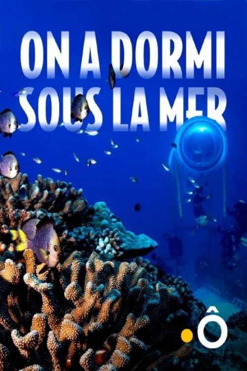 Ghislain Bardout interpreta a Himself en On a dormi sous la mer
