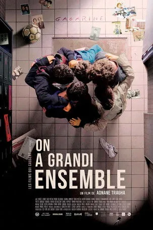 Póster de On a grandi ensemble