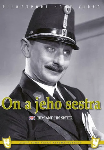Jan Sviták interpreta a en On a jeho sestra