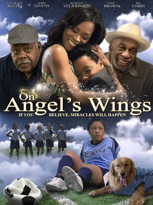 Reginald VelJohnson interpreta a Coach Carter en On Angel's Wings