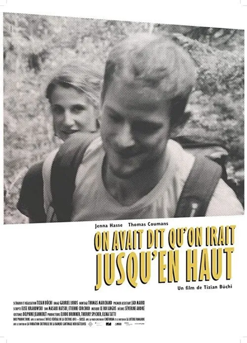 Thomas Coumans interpreta a Maxime en On Avait Dit Qu’on Irait Jusqu’en Haut