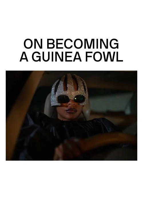 Póster de On Becoming a Guinea Fowl