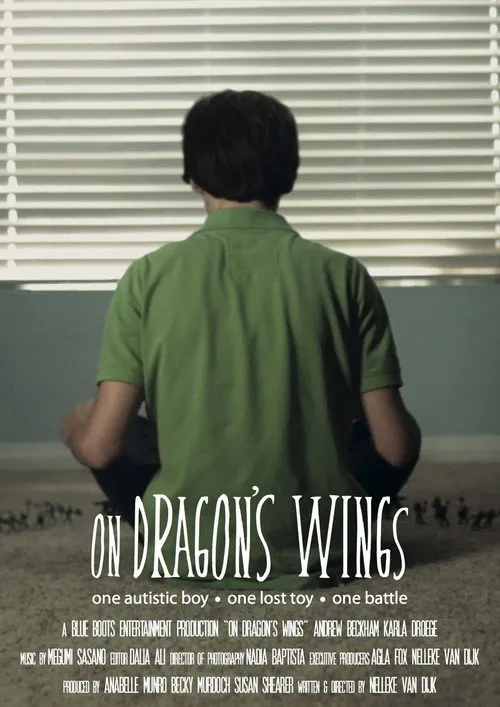 Karla Droege interpreta a Frederique en On Dragon's Wings