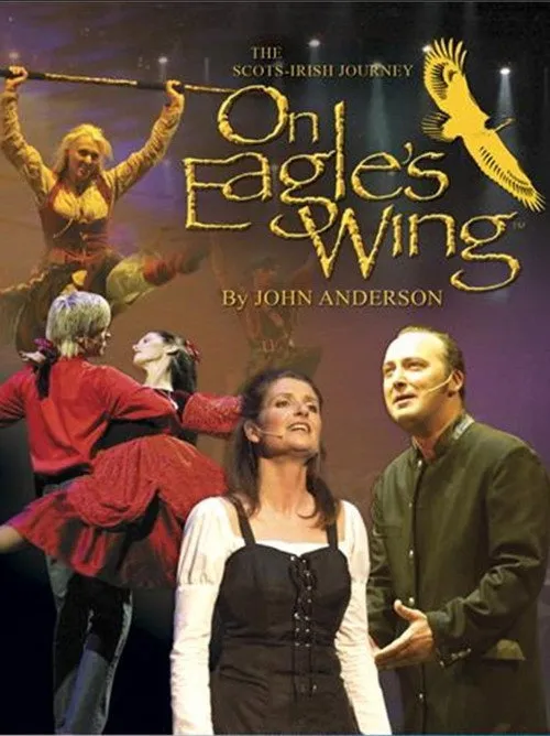 Gerard McCarthy interpreta a en On Eagle's Wing