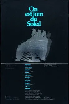 Reynald Bouchard interpreta a Gérard Bessette en On est loin du soleil