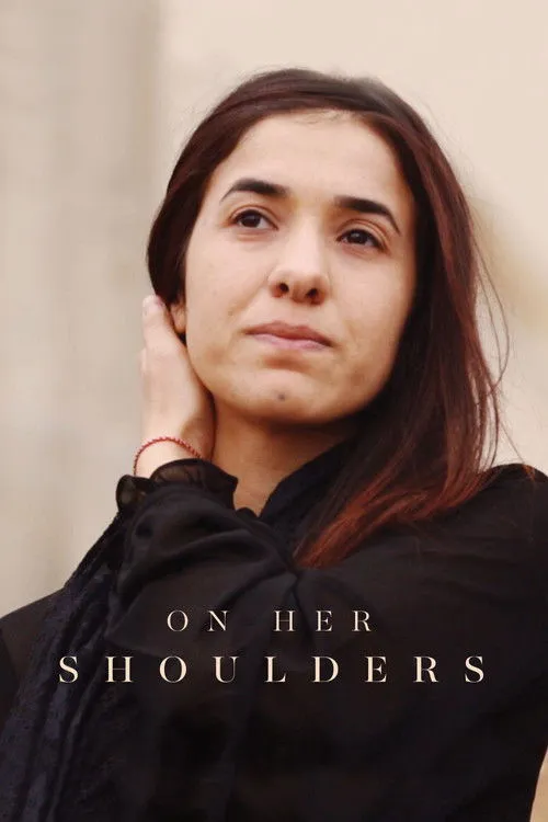 Póster de On Her Shoulders