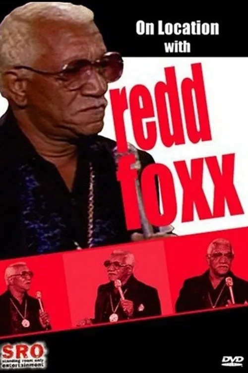 Redd Foxx interpreta a Himself en On Location: Redd Foxx