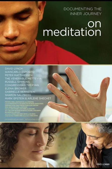 Póster de On Meditation