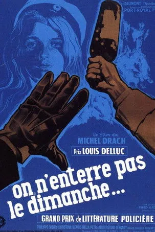 Philippe Mory interpreta a Philippe Valence en On n'enterre pas le dimanche