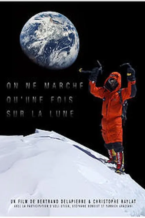 Pierre Béghin interpreta a Self (archive footage) en On ne marche qu'une fois sur la lune