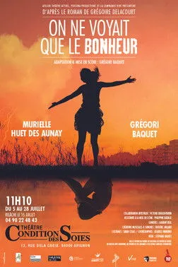 Póster de On ne voyait que le bonheur