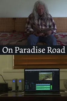 Póster de On Paradise Road