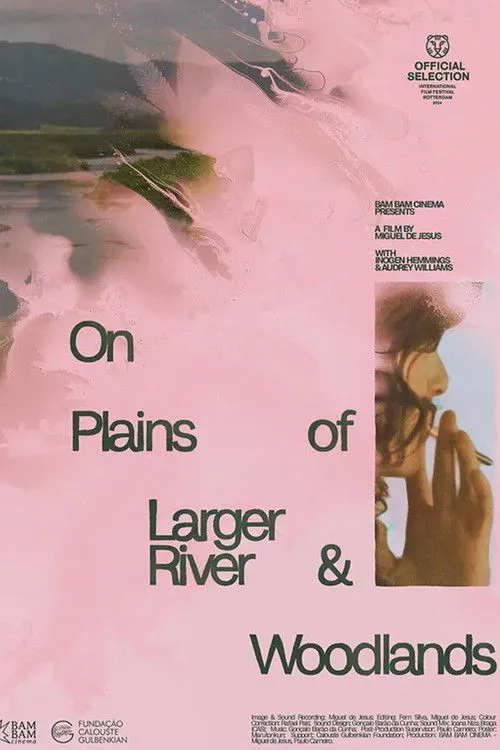 Audrey Williams interpreta a en On Plains of Larger River & Woodlands