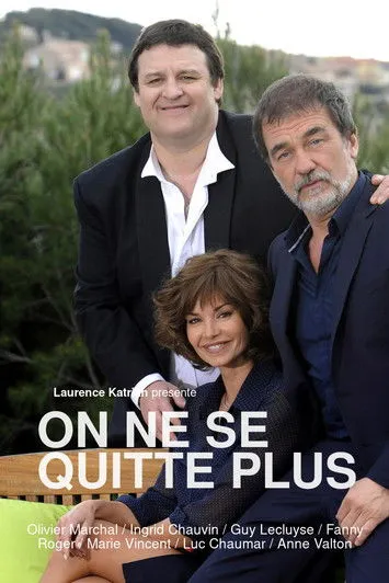 Olivier Marchal interpreta a Toni Manzor en On se quitte plus