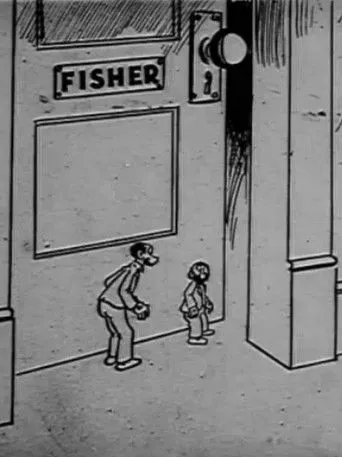 Bud Fisher interpreta a Himself en On Strike