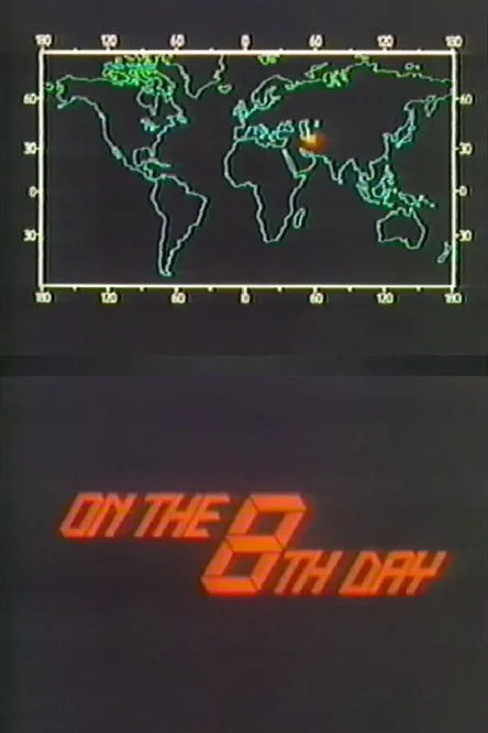Carl Sagan interpreta a  en On the 8th Day