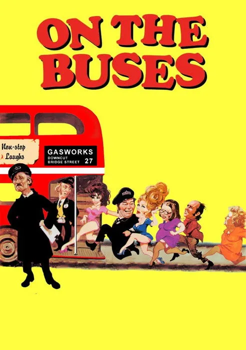 Pamela Cundell interpreta a Ruby en On the Buses