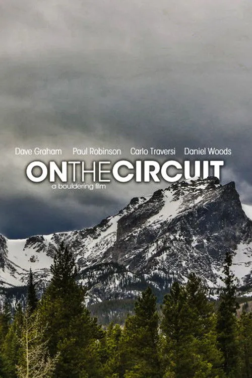Dave Graham interpreta a Self en On the Circuit
