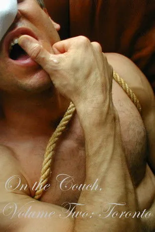 Portada de On the Couch, Volume Two: Toronto
