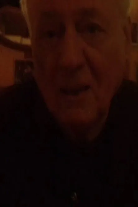 Póster de la película On the Holy Spirit