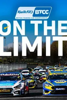 Chris Harris interpreta a Themself en On the Limit - BTCC 2023