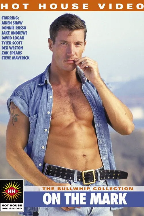 Póster de la película On The Mark