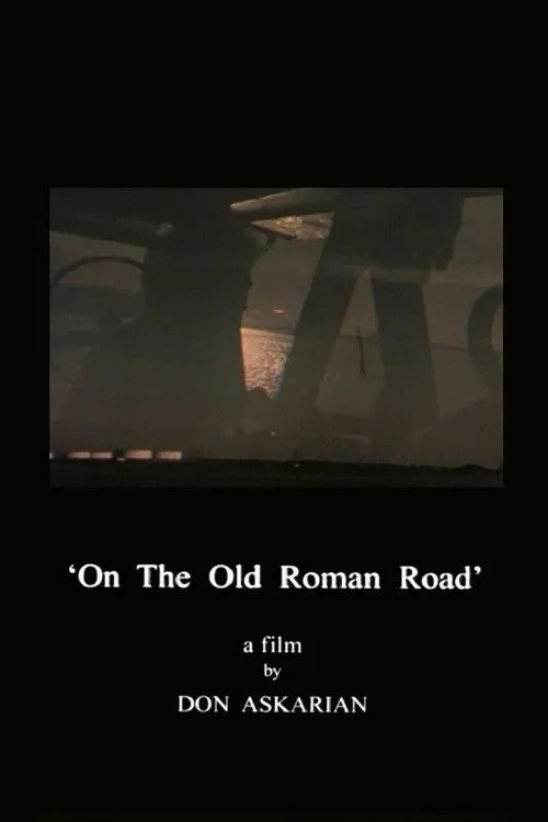 Póster de On the Old Roman Road
