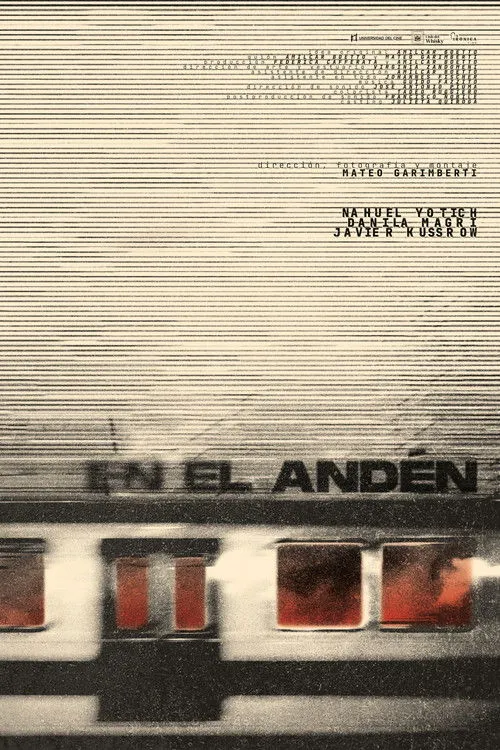 Javier Kussrow interpreta a en On the rails