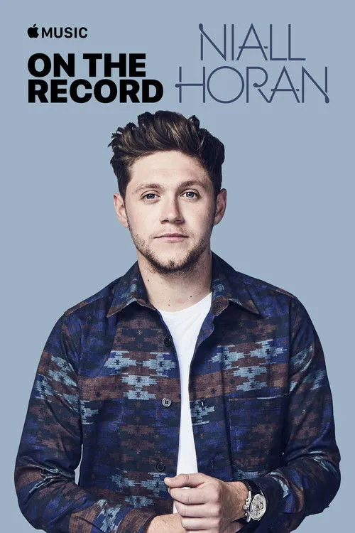 Niall Horan interpreta a Himself en On The Record: Niall Horan – Flicker