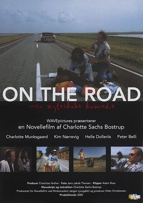 Póster de On the Road