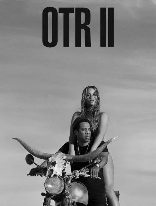 Póster de On The Run II Tour: Beyoncé & JAY-Z