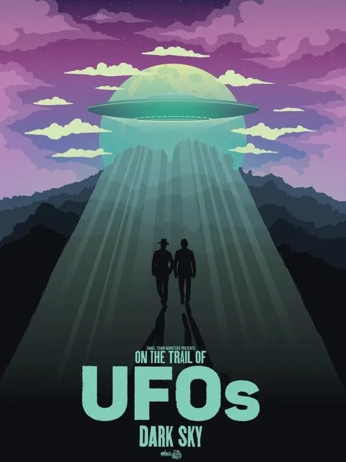 Seth Breedlove interpreta a Self en On the Trail of UFOs: Dark Sky
