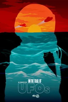 Póster de On the Trail of UFOs