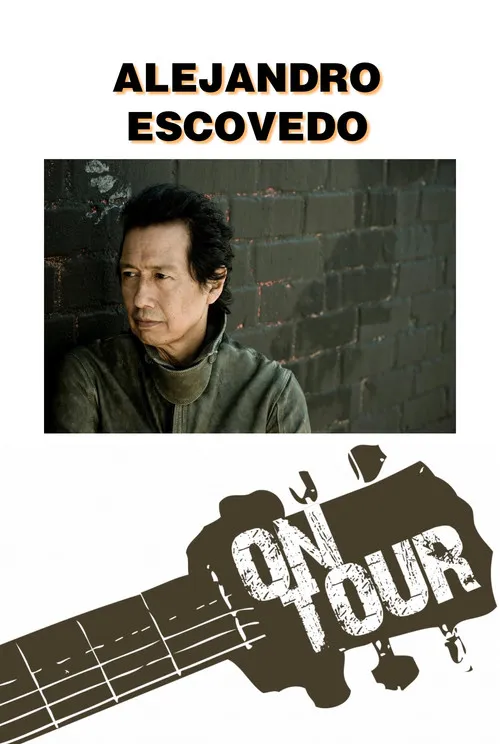 Alejandro Escovedo interpreta a Performer en On Tour: Alejandro Escovedo