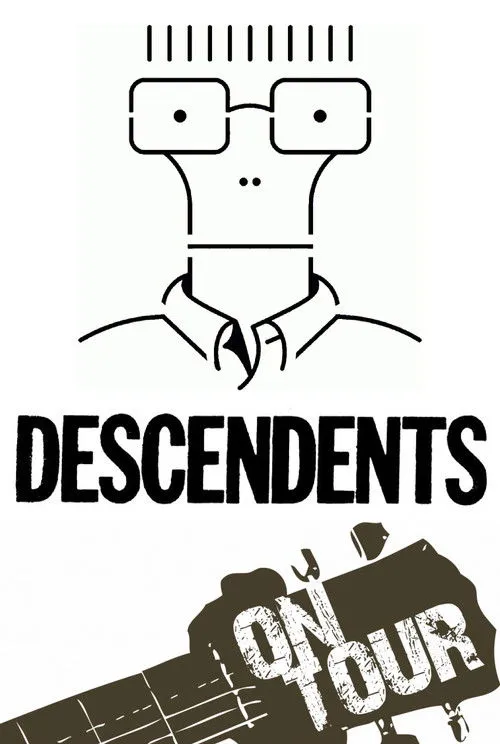 Milo Aukerman interpreta a Performer en On Tour: The Descendents