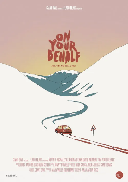 Kevin McNally interpreta a Detective McHendry en On Your Behalf