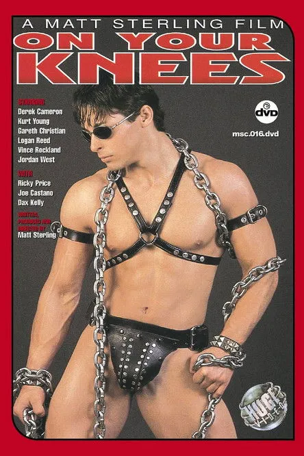 Póster de On Your Knees