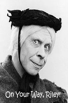 Brian Murphy interpreta a Arthur Lucan en On Your Way, Riley!