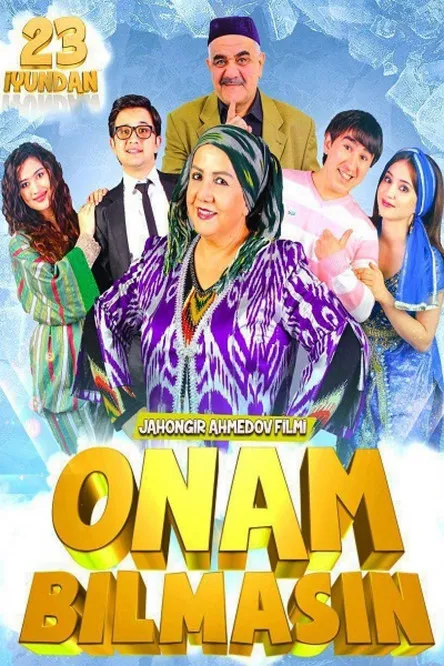 Póster de Onam bilmasin