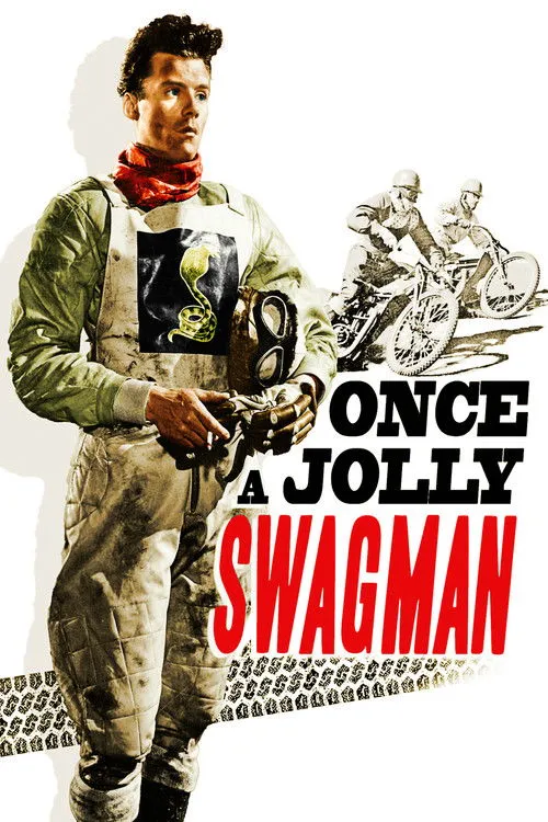 Dudley Jones interpreta a Taffy en Once a Jolly Swagman